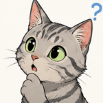つく
