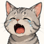 つく
